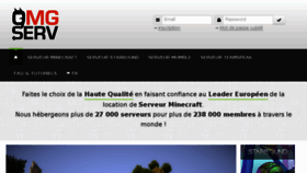 What Mumblegratuit.eu website looked like in 2015 (9 years ago)