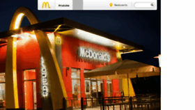 What Mcdonalds-rottenberger.de website looked like in 2015 (9 years ago)