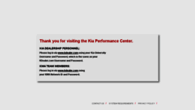 What Mykiaperformancecenter.com website looked like in 2015 (9 years ago)