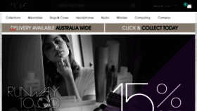 What Movestore.com.au website looked like in 2015 (9 years ago)