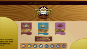 What Myoval.co.za website looked like in 2015 (11 years ago)
