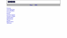 What Moghozi.mobi website looked like in 2015 (8 years ago)