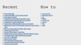 What Mac-blog.org.ua website looked like in 2015 (8 years ago)