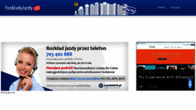 What Mpk.pl website looked like in 2015 (10 years ago)
