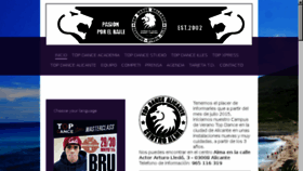 What Mallorcasemueve.com website looked like in 2015 (8 years ago)
