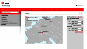 What Mit-auto-und-zug-durch-europa-reisen.de website looked like in 2015 (8 years ago)