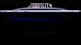 What Mooncity.de website looked like in 2015 (8 years ago)