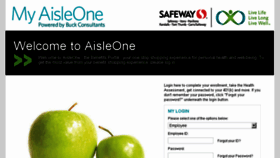 What Myaisleone.com website looked like in 2015 (8 years ago)