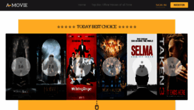 What Moviesabc.com website looked like in 2015 (8 years ago)