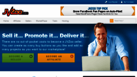 What Marketingcooler.com website looked like in 2015 (10 years ago)