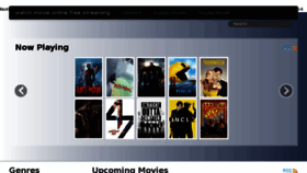 What Movie-portal.net website looked like in 2015 (8 years ago)