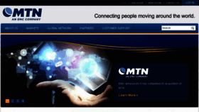 What Mtnsat.com website looked like in 2015 (8 years ago)
