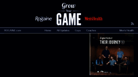 What Mhgrowyourgame.com website looked like in 2015 (8 years ago)