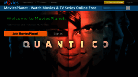 What Moviesplanet.is website looked like in 2015 (8 years ago)