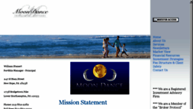 What Moondanceinvestmentadvisors.com website looked like in 2015 (8 years ago)