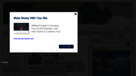 What Mobilegamesarena.net website looked like in 2015 (8 years ago)