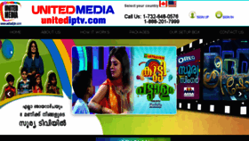 What Malayalamiptv.net website looked like in 2015 (8 years ago)