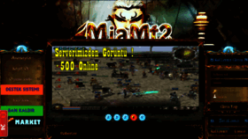 What Miamt2.com website looked like in 2015 (8 years ago)