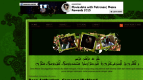 What Mzhany.com website looked like in 2015 (8 years ago)