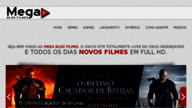 What Megablogfilmes.net website looked like in 2015 (8 years ago)