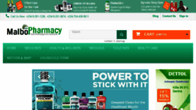 What Malbopharmacy.com website looked like in 2015 (8 years ago)