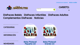 What Midisfraz.com website looked like in 2015 (8 years ago)