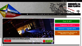What Motovunfilmfestival.com website looked like in 2015 (8 years ago)