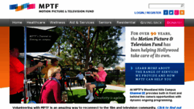 What Mptvfund.org website looked like in 2015 (8 years ago)