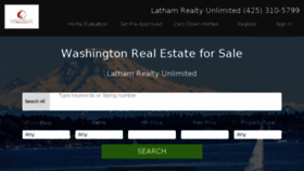 What Marysvillehomesearch.com website looked like in 2015 (8 years ago)