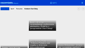 What Mm2miasto.pl website looked like in 2015 (8 years ago)