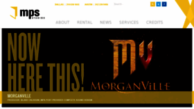 What Mpsfilm.com website looked like in 2015 (8 years ago)