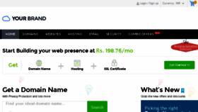 What Manaswin.net website looked like in 2016 (8 years ago)