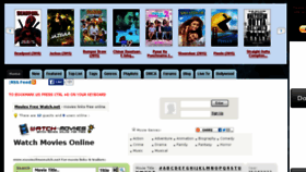 What Moviesfreewatch.net website looked like in 2016 (8 years ago)