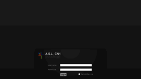 What Mail.aslcn1.it website looked like in 2016 (8 years ago)