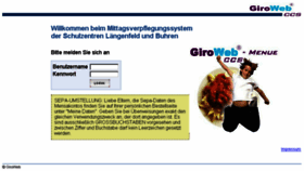 What Mensa-laengenfeld-bl.giro-web.de website looked like in 2016 (8 years ago)
