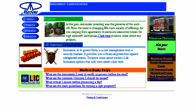 What Meeseva.co.in website looked like in 2016 (8 years ago)