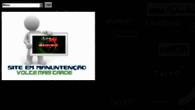 What Multiplayerbrasil.com.br website looked like in 2016 (8 years ago)