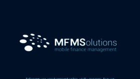What Mfms.ru website looked like in 2016 (8 years ago)