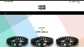 What Mindmine.co.kr website looked like in 2016 (8 years ago)