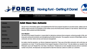 What Myjbsa-fss-mwr.com website looked like in 2016 (9 years ago)