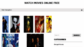 What Movies2k.ch website looked like in 2016 (8 years ago)