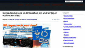 What Meister-lott.de website looked like in 2016 (8 years ago)