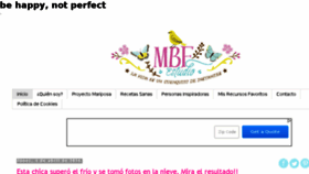 What Mbfestudio.com website looked like in 2016 (8 years ago)
