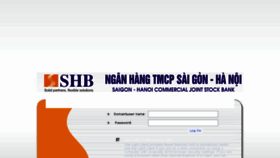 What Mail.shb.com.vn website looked like in 2016 (8 years ago)