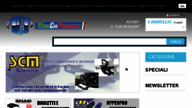 What Motochepassione.it website looked like in 2016 (8 years ago)