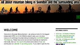 What Mbswindon.co.uk website looked like in 2016 (8 years ago)