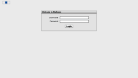 What Mailzone.co.za website looked like in 2016 (8 years ago)