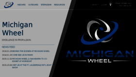 What Miwheel.com website looked like in 2016 (7 years ago)