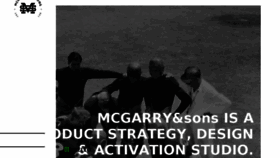 What Mcgarrynsons.com website looked like in 2016 (8 years ago)