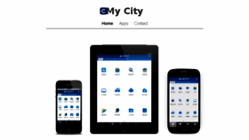 What Mycity4u.com.au website looked like in 2016 (8 years ago)